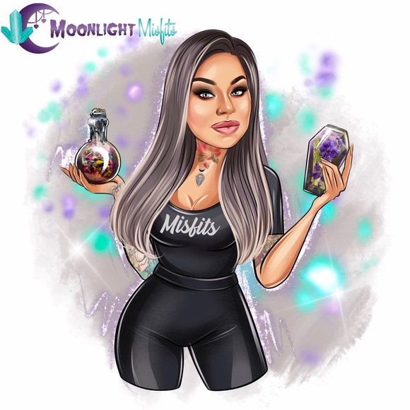 Just a little witchy shop with little witchy things! - Picture 2 of 12